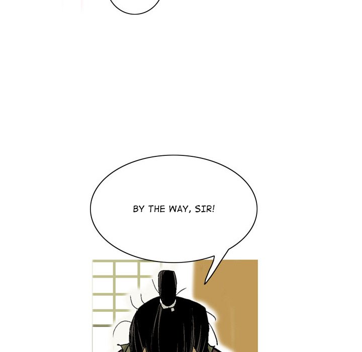 Read The Sword Clan chapter 30 image 45 on Lezhin