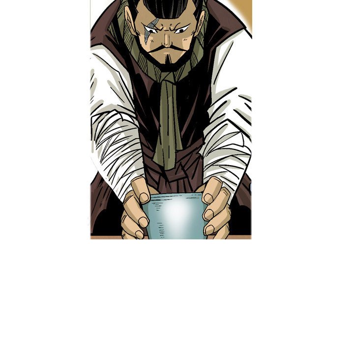 Read The Sword Clan chapter 30 image 46 on Lezhin