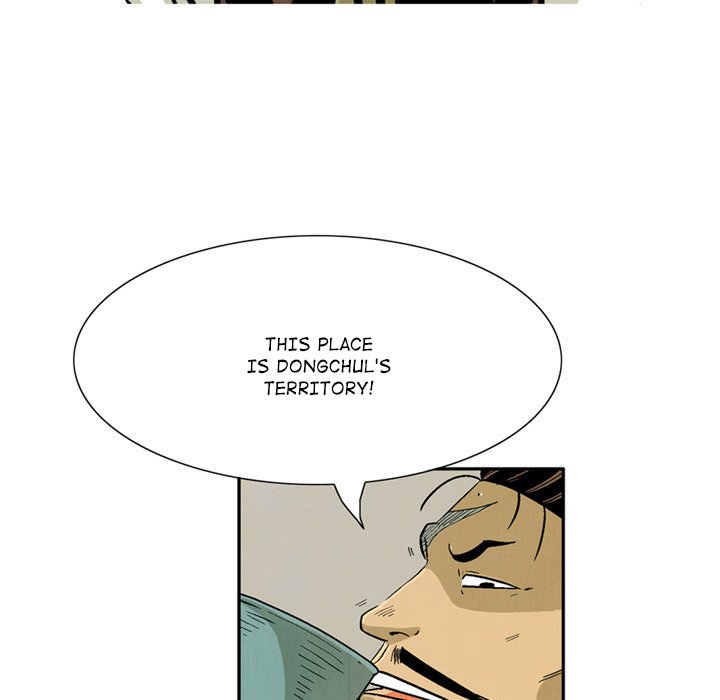Read The Sword Clan chapter 30 image 48 on Lezhin