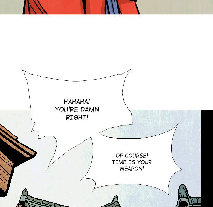 Read The Sword Clan chapter 30 image 54 on Lezhin
