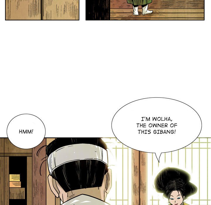 Read The Sword Clan chapter 30 image 58 on Lezhin