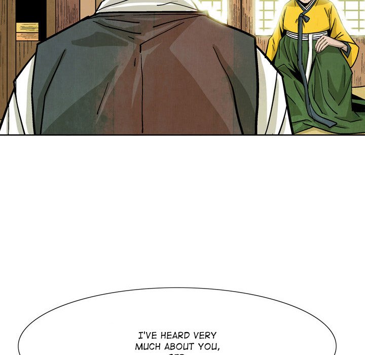 Read The Sword Clan chapter 30 image 59 on Lezhin