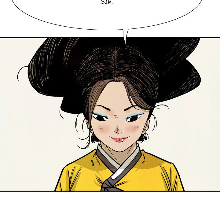 Read The Sword Clan chapter 30 image 60 on Lezhin