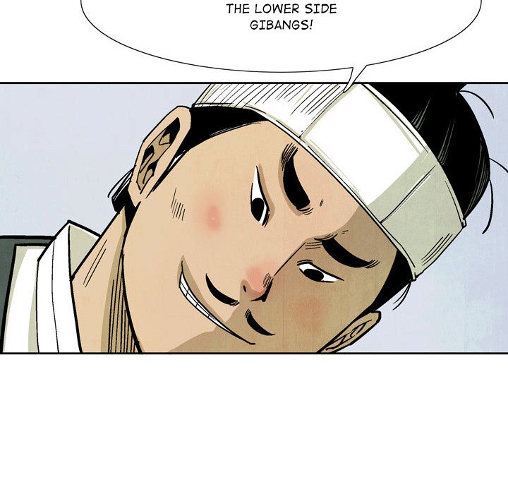Read The Sword Clan chapter 30 image 63 on Lezhin
