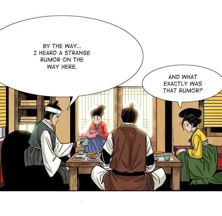 Read The Sword Clan chapter 30 image 67 on Lezhin