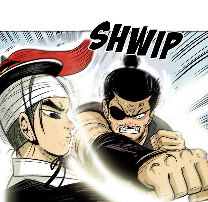 Read The Sword Clan chapter 30 image 7 on Lezhin