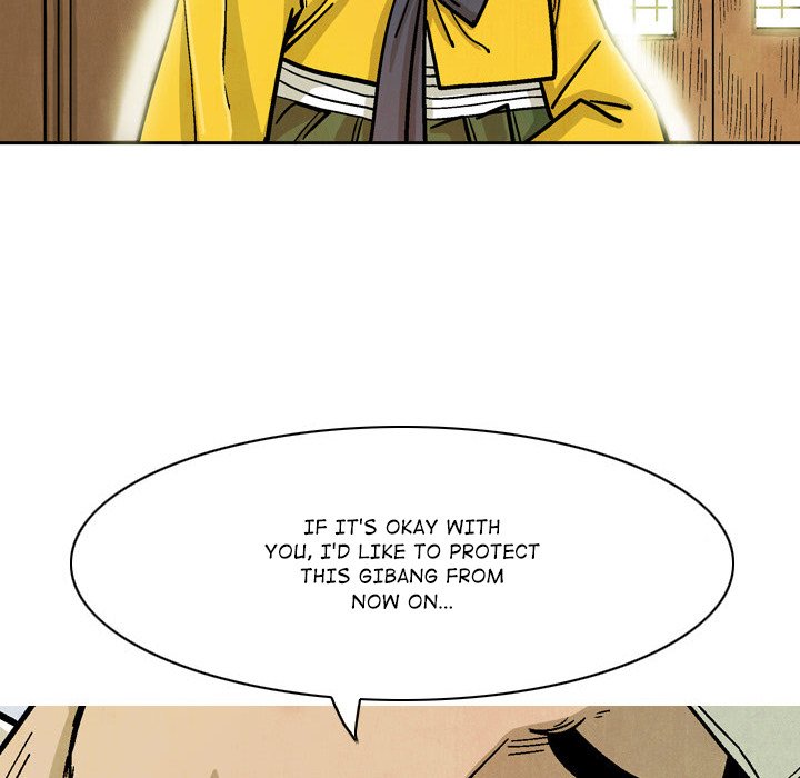 Read The Sword Clan chapter 30 image 71 on Lezhin