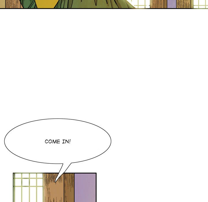 Read The Sword Clan chapter 30 image 84 on Lezhin