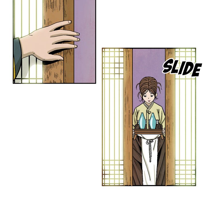 Read The Sword Clan chapter 30 image 85 on Lezhin