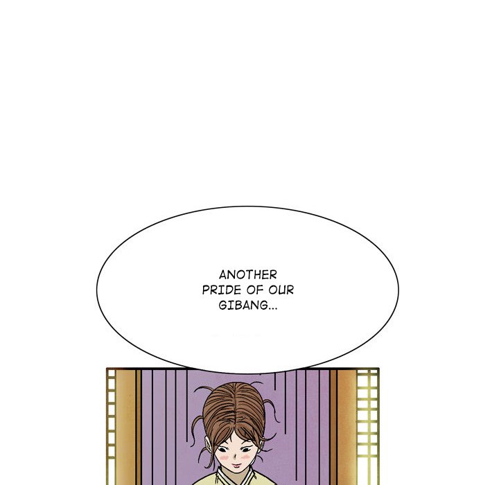Read The Sword Clan chapter 30 image 86 on Lezhin