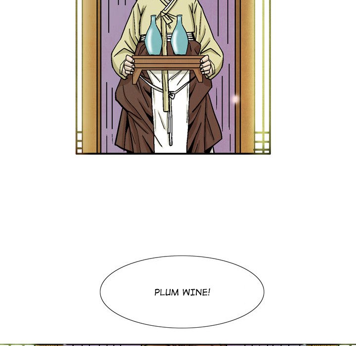 Read The Sword Clan chapter 30 image 87 on Lezhin