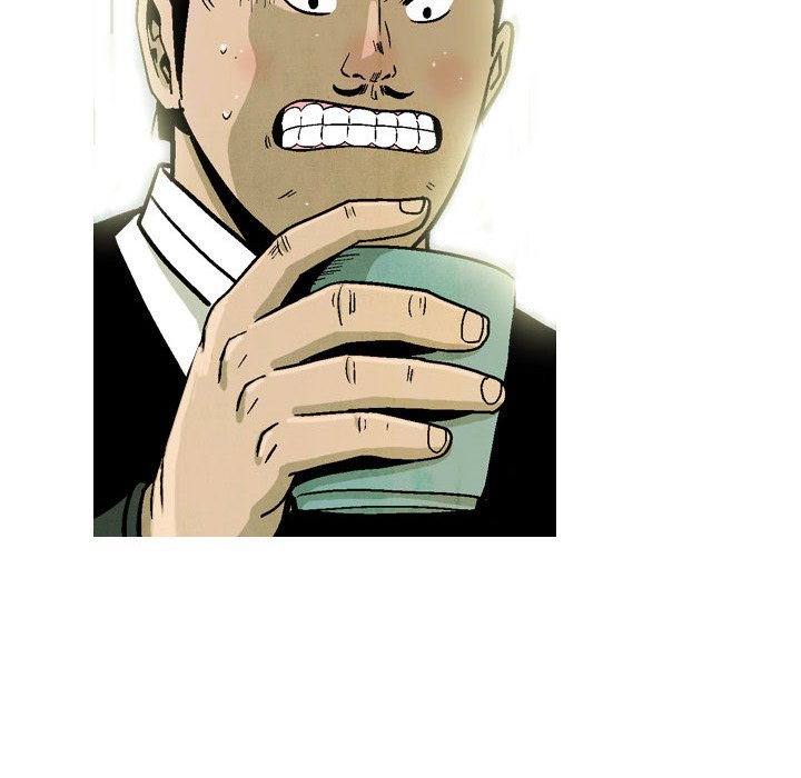 Read The Sword Clan chapter 30 image 93 on Lezhin