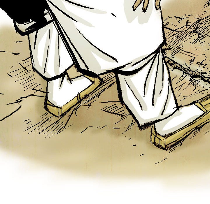 Read The Sword Clan chapter 32 image 103 on Lezhin