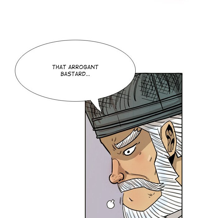 Read The Sword Clan chapter 32 image 113 on Lezhin
