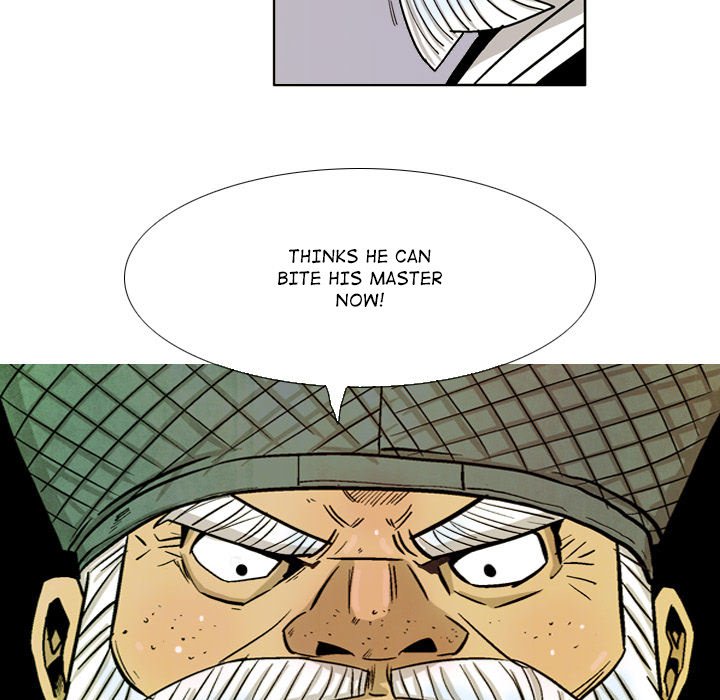 Read The Sword Clan chapter 32 image 114 on Lezhin