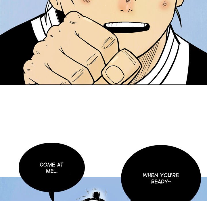 Read The Sword Clan chapter 32 image 12 on Lezhin