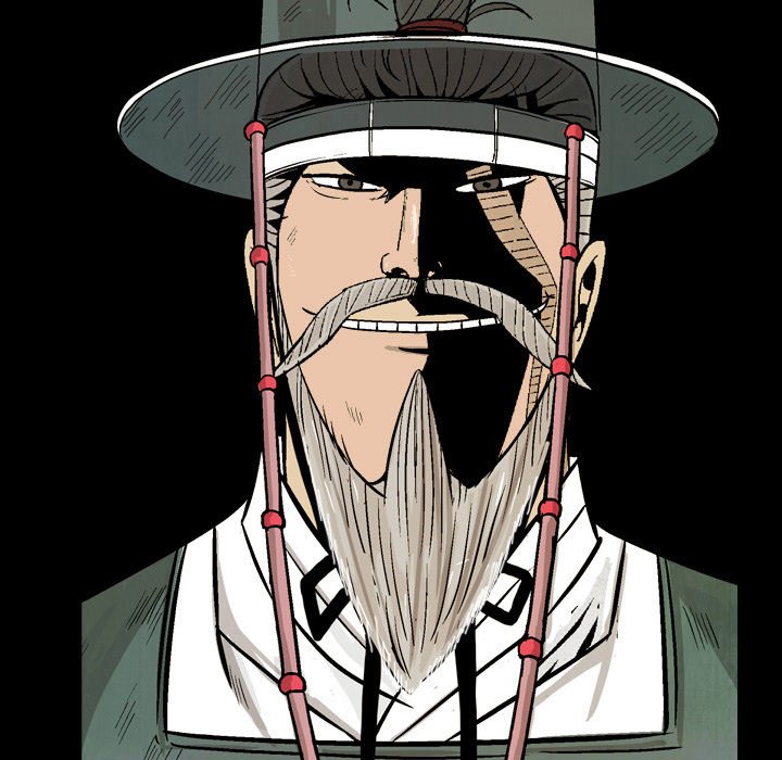 Read The Sword Clan chapter 32 image 120 on Lezhin