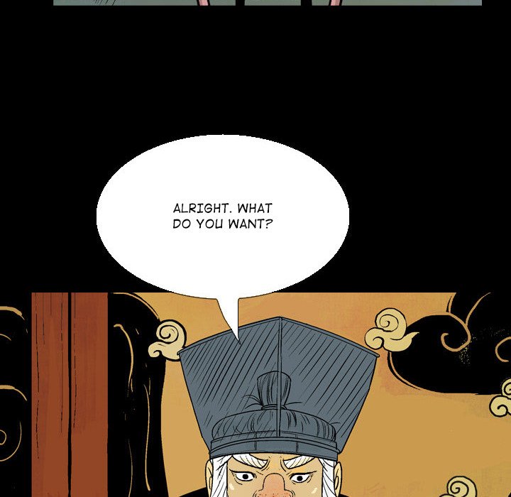 Read The Sword Clan chapter 32 image 121 on Lezhin