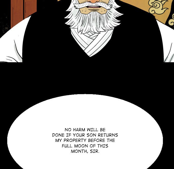 Read The Sword Clan chapter 32 image 122 on Lezhin