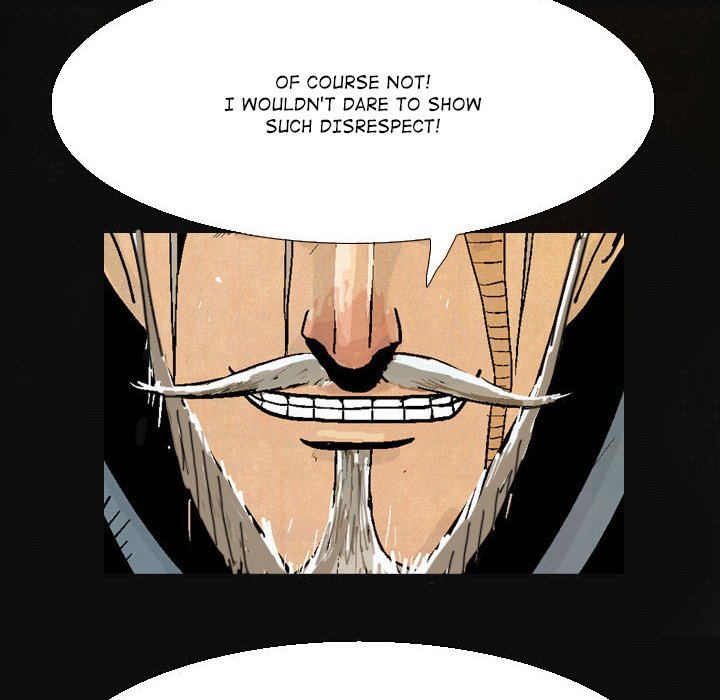 Read The Sword Clan chapter 32 image 127 on Lezhin