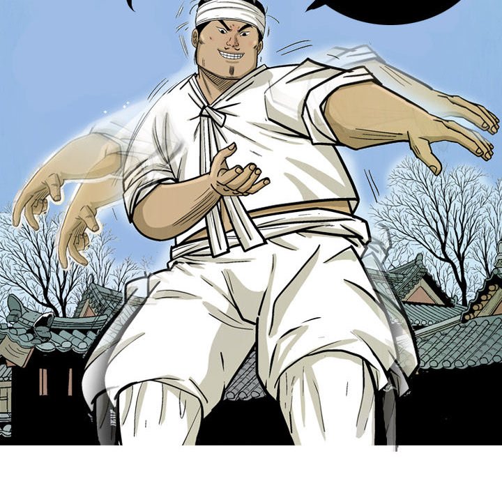 Read The Sword Clan chapter 32 image 13 on Lezhin