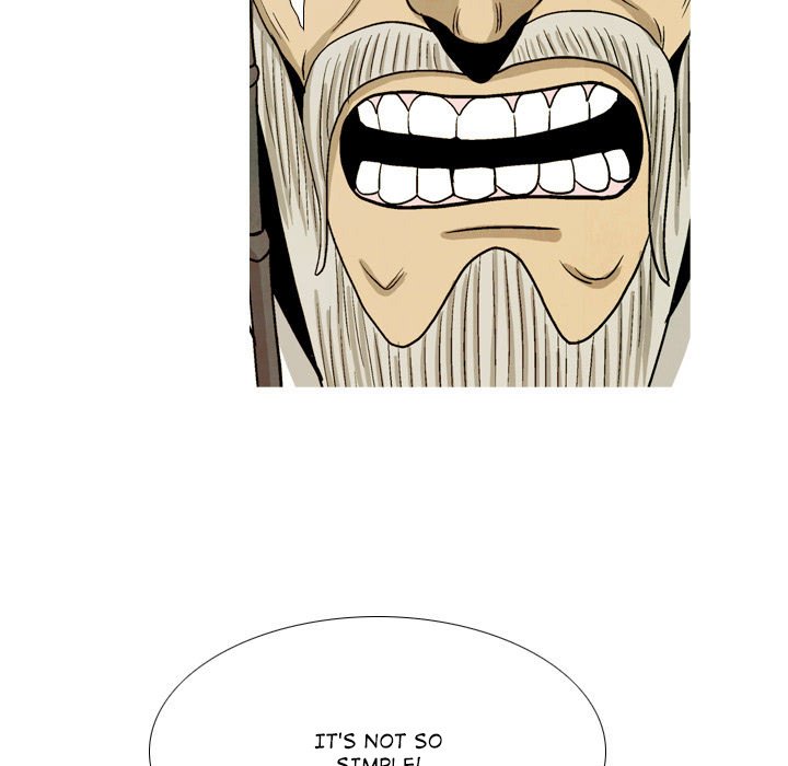 Read The Sword Clan chapter 32 image 132 on Lezhin