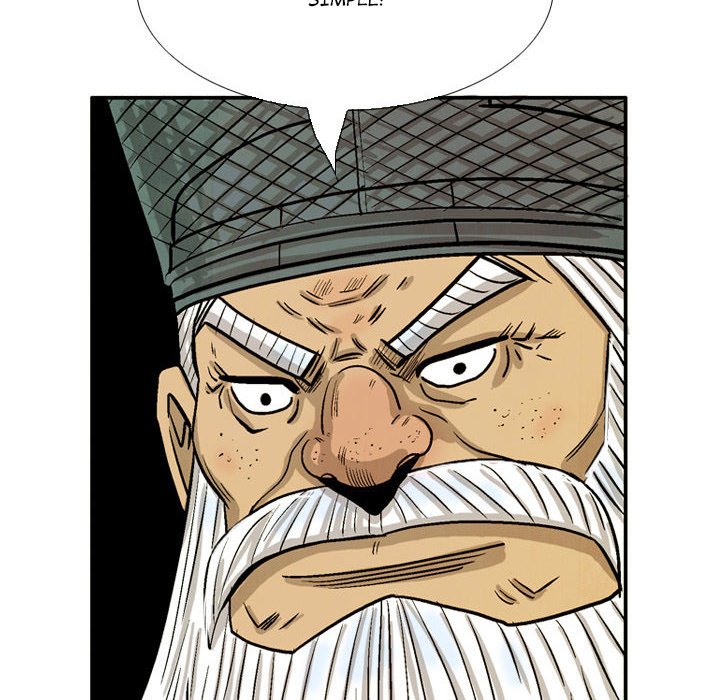 Read The Sword Clan chapter 32 image 133 on Lezhin