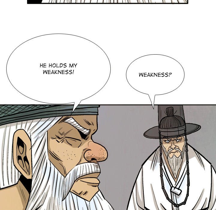 Read The Sword Clan chapter 32 image 134 on Lezhin