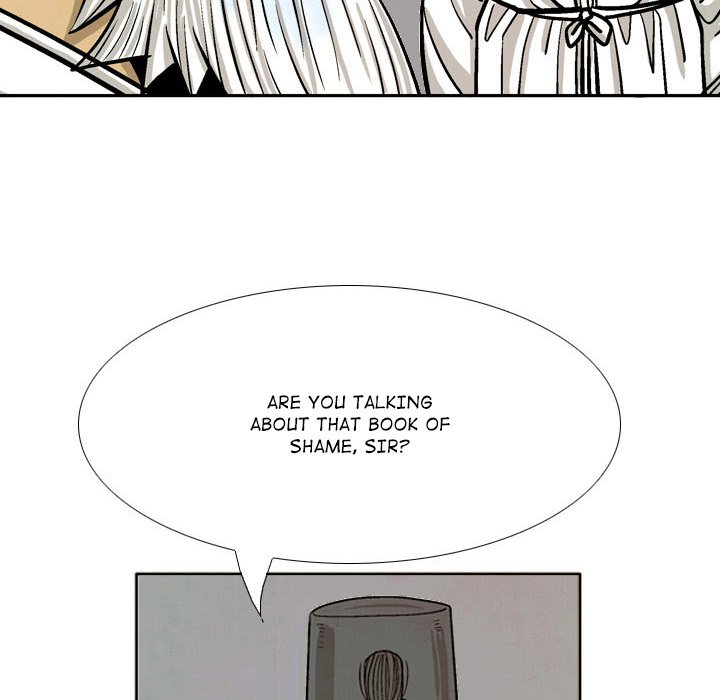 Read The Sword Clan chapter 32 image 135 on Lezhin