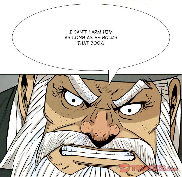 Read The Sword Clan chapter 32 image 137 on Lezhin