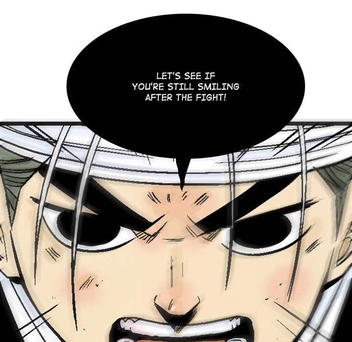 Read The Sword Clan chapter 32 image 14 on Lezhin