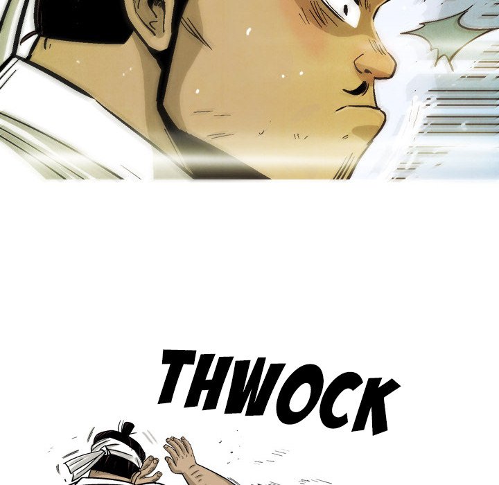Read The Sword Clan chapter 32 image 19 on Lezhin