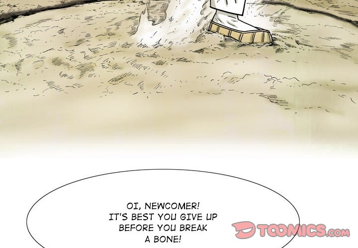 Read The Sword Clan chapter 32 image 2 on Lezhin