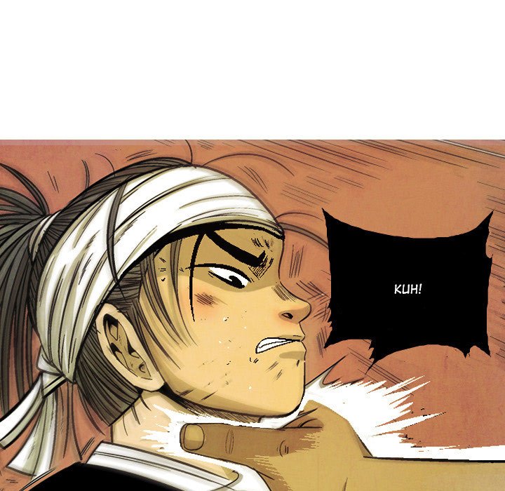 Read The Sword Clan chapter 32 image 24 on Lezhin