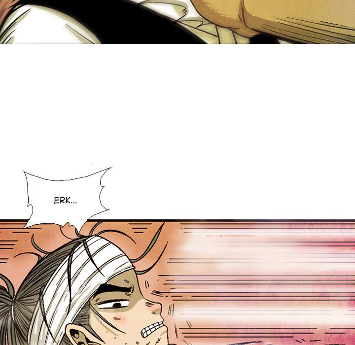 Read The Sword Clan chapter 32 image 25 on Lezhin