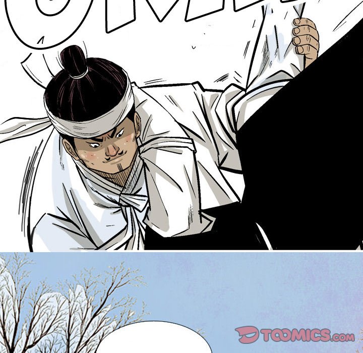 Read The Sword Clan chapter 32 image 29 on Lezhin
