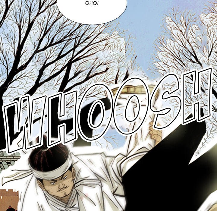 Read The Sword Clan chapter 32 image 30 on Lezhin