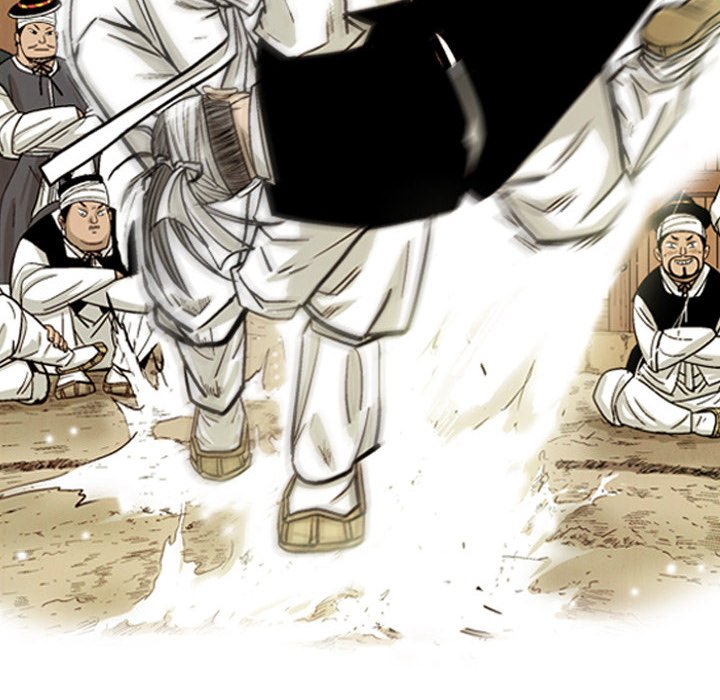 Read The Sword Clan chapter 32 image 31 on Lezhin