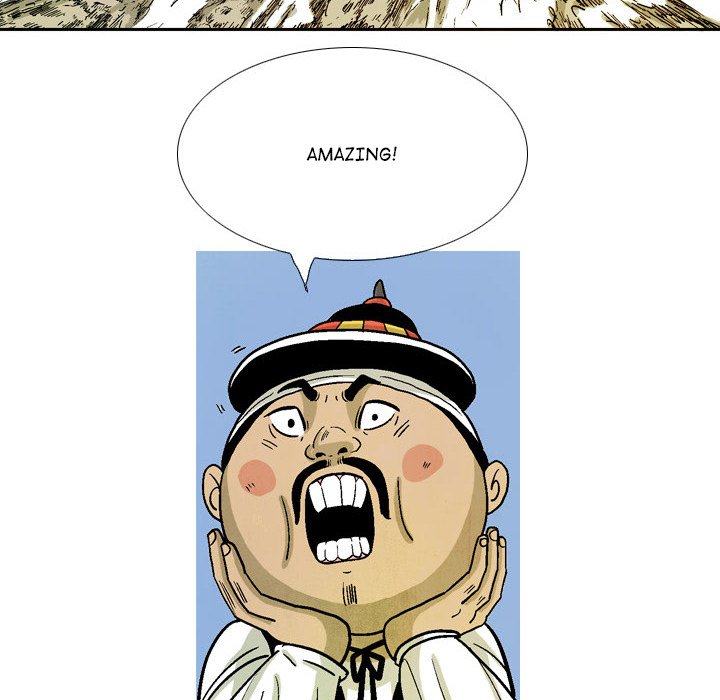 Read The Sword Clan chapter 32 image 33 on Lezhin
