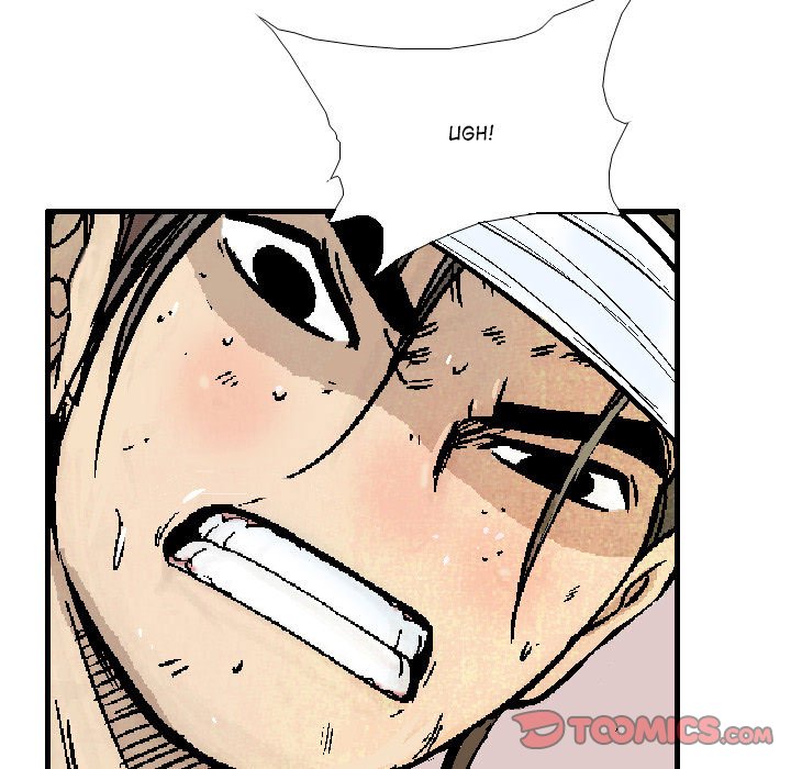 Read The Sword Clan chapter 32 image 38 on Lezhin