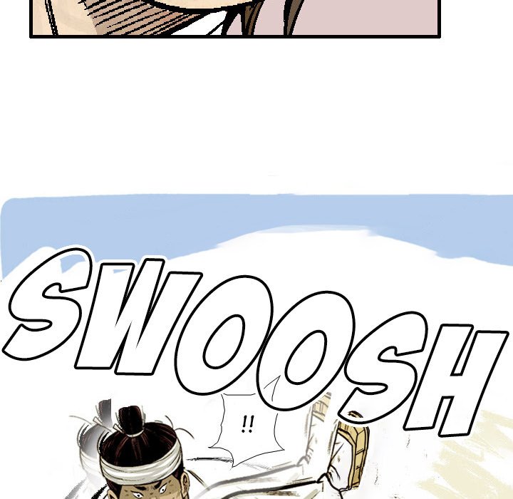 Read The Sword Clan chapter 32 image 39 on Lezhin