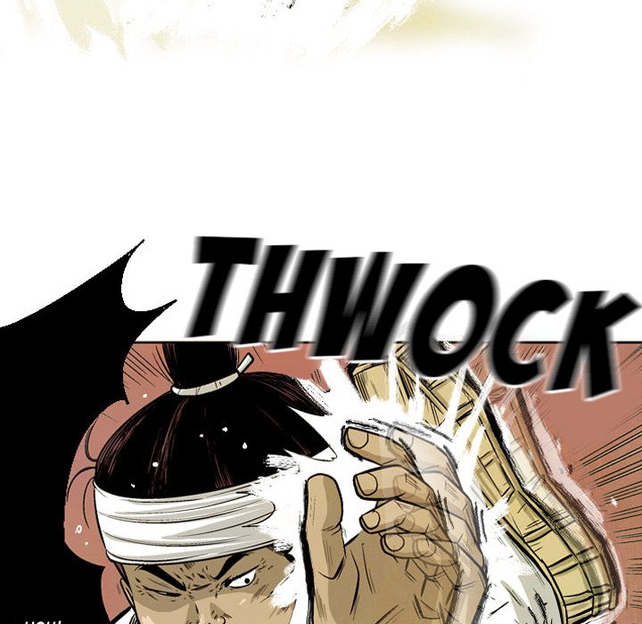 Read The Sword Clan chapter 32 image 41 on Lezhin
