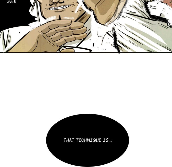 Read The Sword Clan chapter 32 image 42 on Lezhin