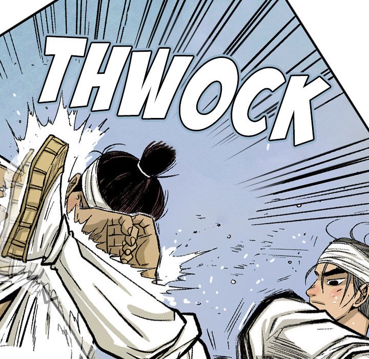 Read The Sword Clan chapter 32 image 55 on Lezhin