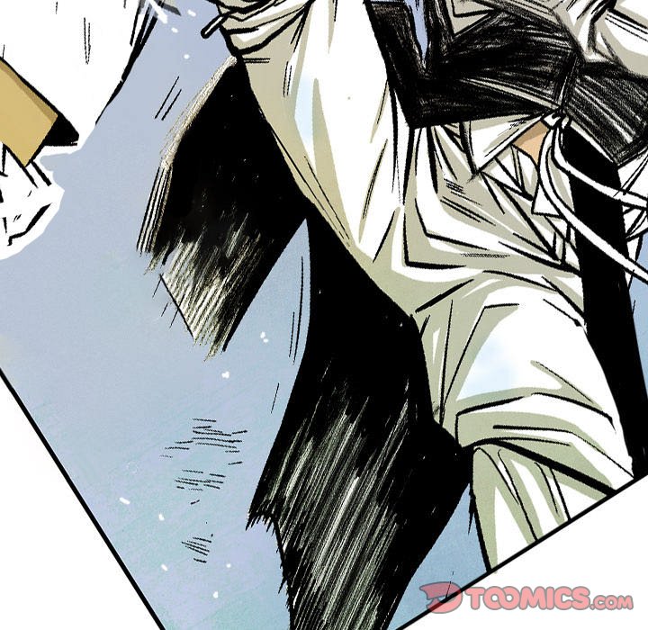 Read The Sword Clan chapter 32 image 56 on Lezhin