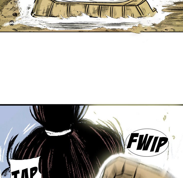 Read The Sword Clan chapter 32 image 59 on Lezhin