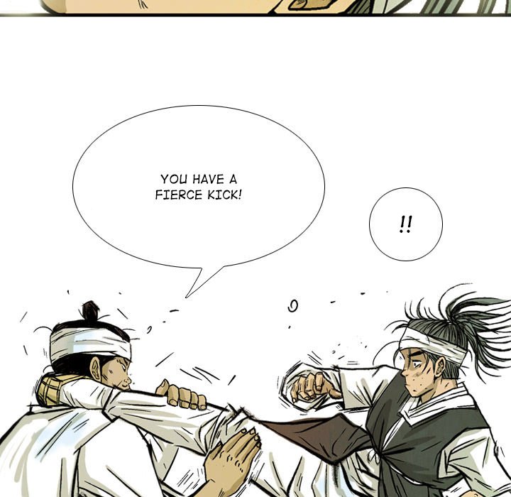 Read The Sword Clan chapter 32 image 62 on Lezhin