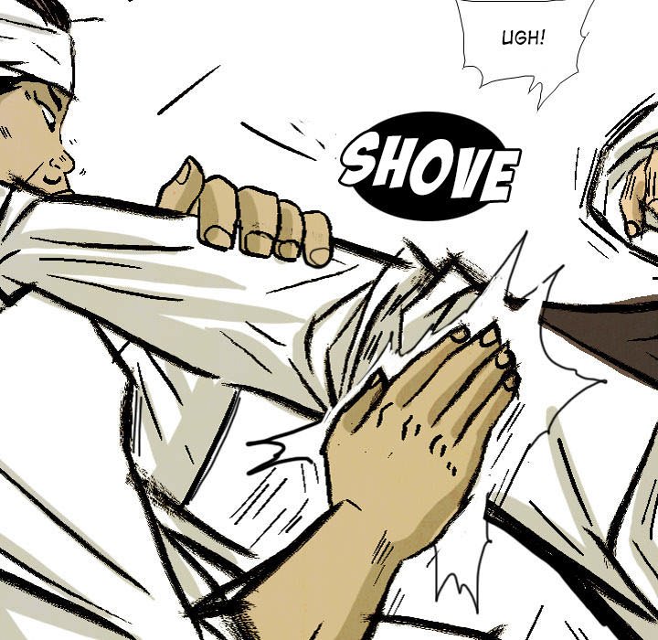 Read The Sword Clan chapter 32 image 68 on Lezhin
