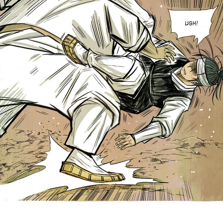Read The Sword Clan chapter 32 image 72 on Lezhin