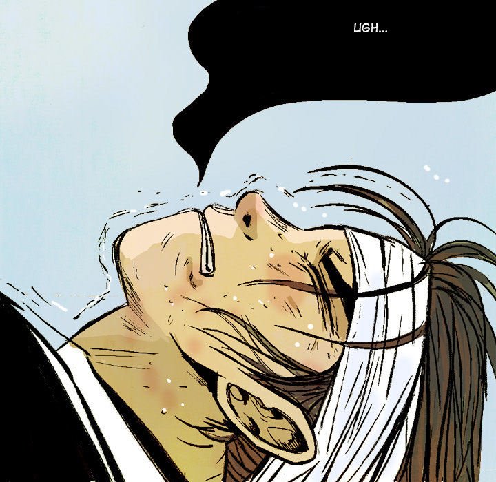 Read The Sword Clan chapter 32 image 76 on Lezhin
